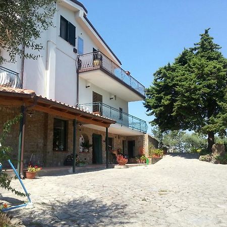 Bed & Breakfast Villa Flora Eredita Zewnętrze zdjęcie