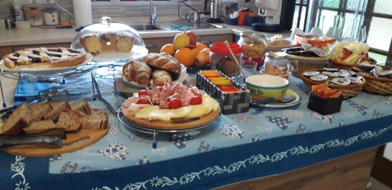 Bed & Breakfast Villa Flora Eredita Zewnętrze zdjęcie