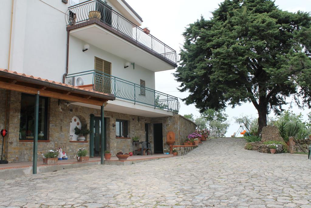 Bed & Breakfast Villa Flora Eredita Zewnętrze zdjęcie