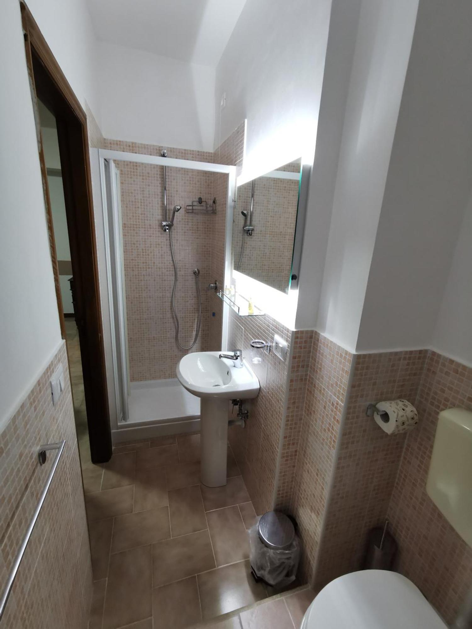 Bed & Breakfast Villa Flora Eredita Zewnętrze zdjęcie